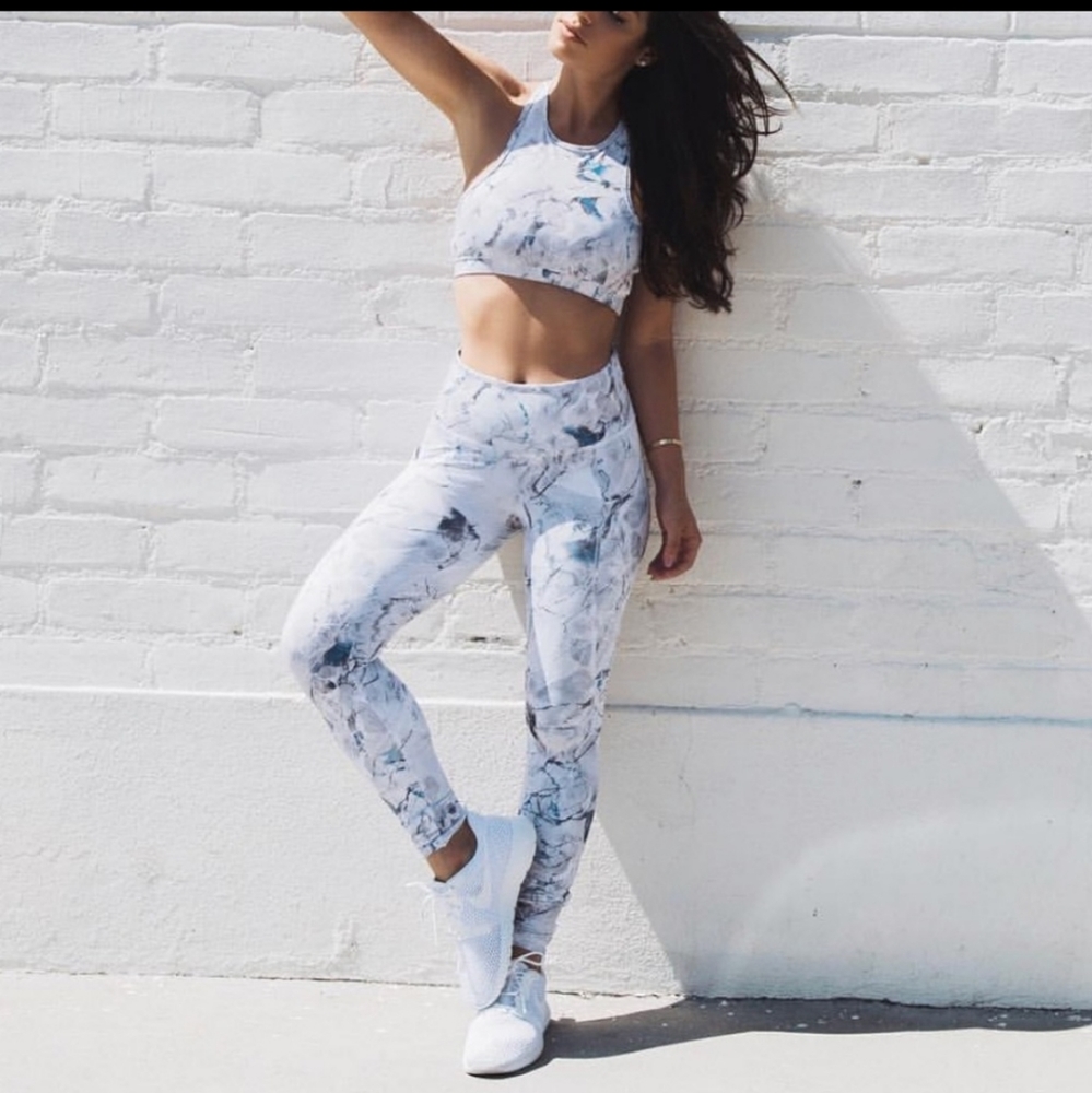Strut This Marble Set